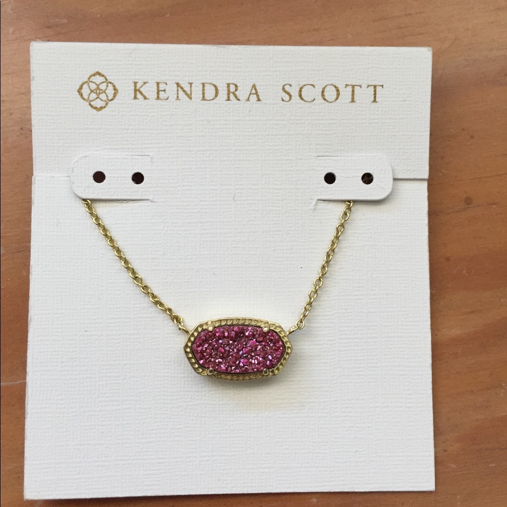 Authentic Kendra Scott Elisa Necklace